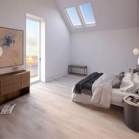 Apartamento Luxuoso Av Republica * Lisboa